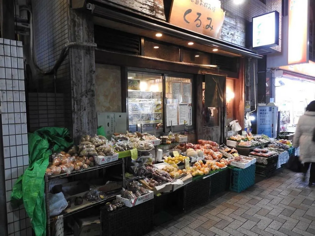 度假居 Hotel El Shinjuku 4 東京都