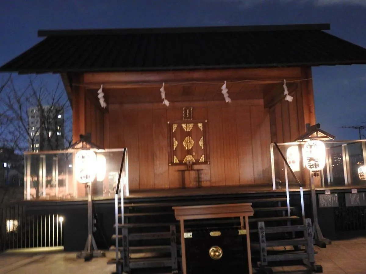 Hotel El Shinjuku 4 東京都 0*,  日本