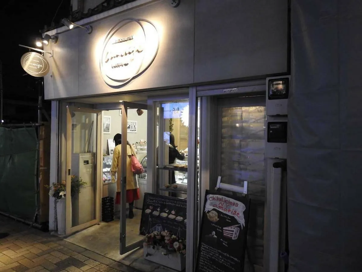 度假居 Hotel El Shinjuku 4 東京都