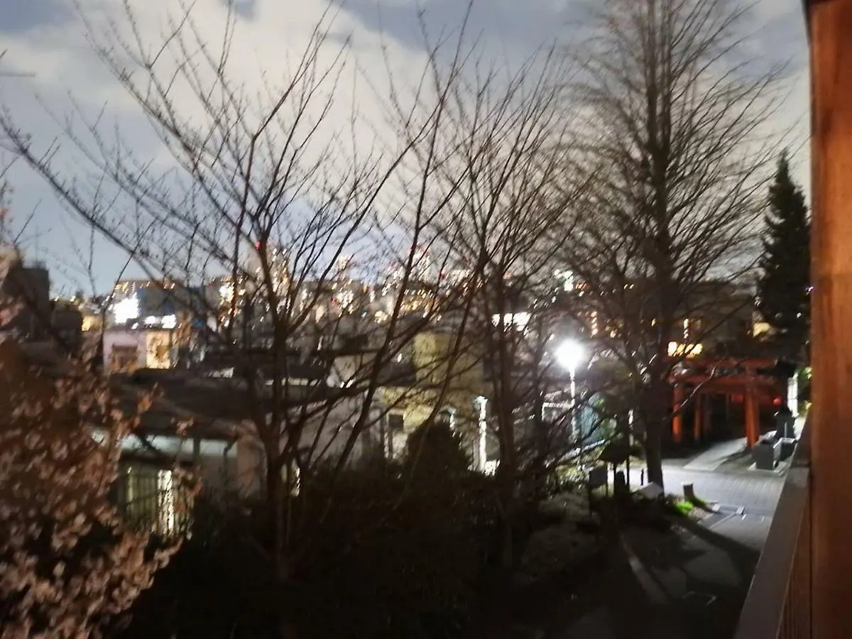 度假居 Hotel El Shinjuku 4 東京都