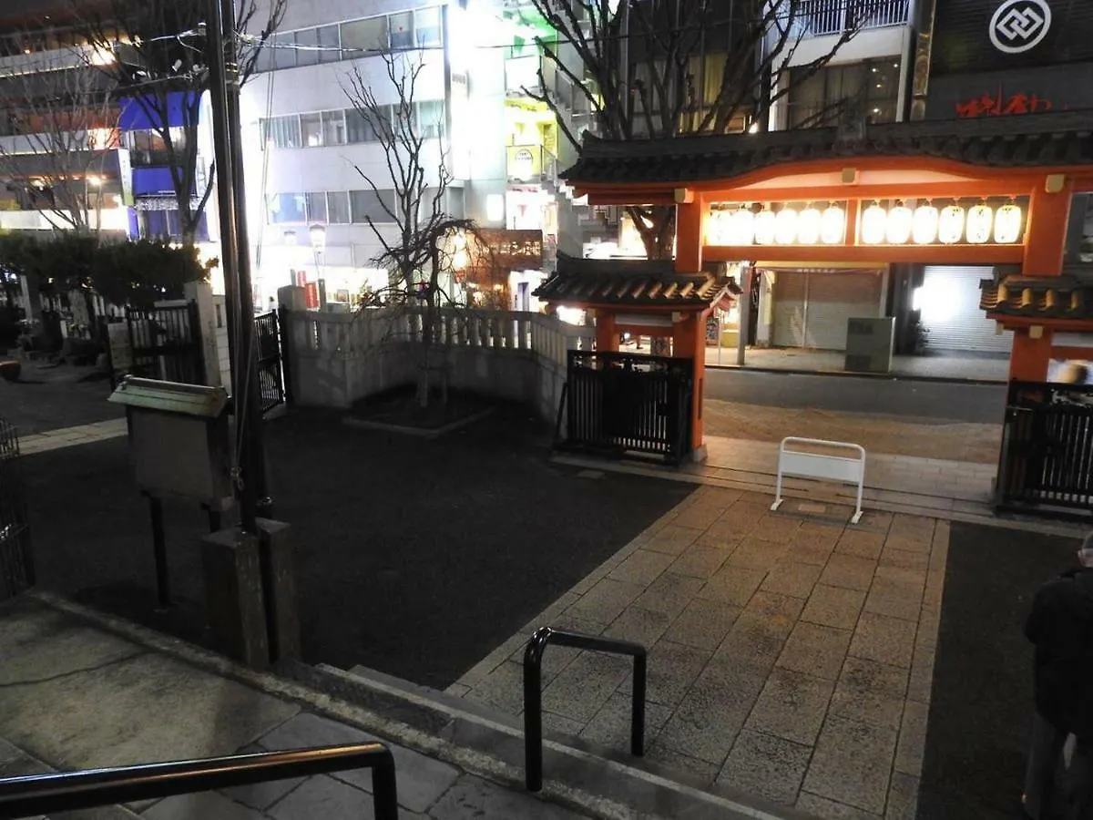 Hotel El Shinjuku 4 東京都 度假居