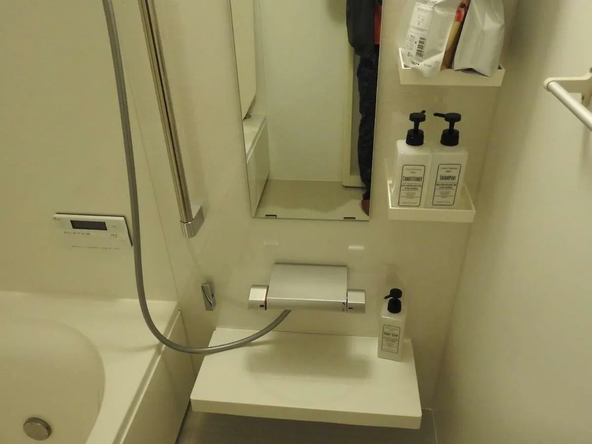 度假居 Hotel El Shinjuku 4 東京都