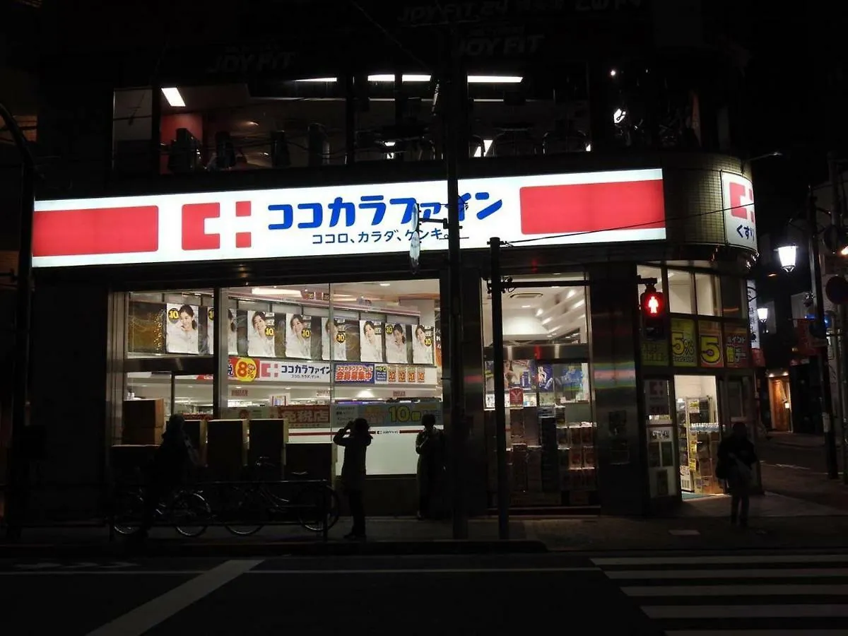 Hotel El Shinjuku 4 東京都