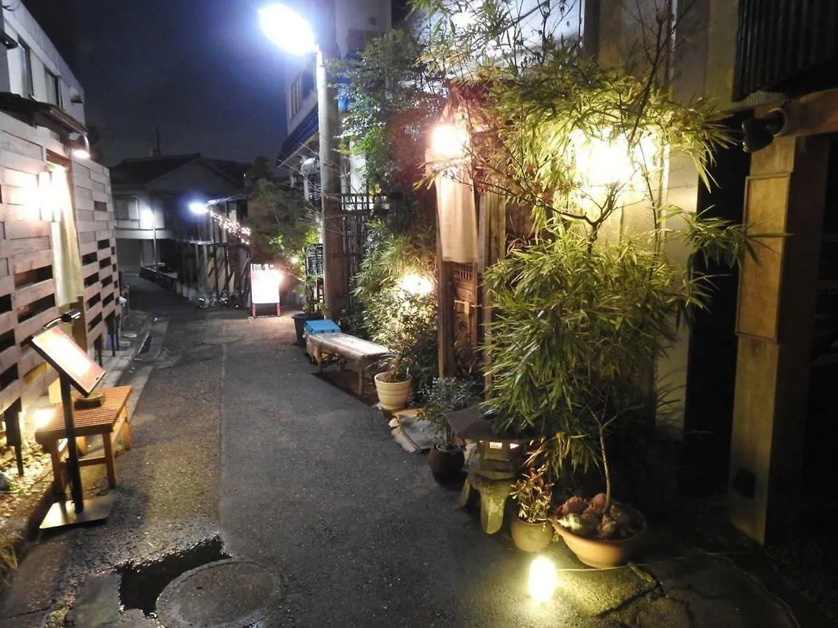 Hotel El Shinjuku 4 東京都 度假居