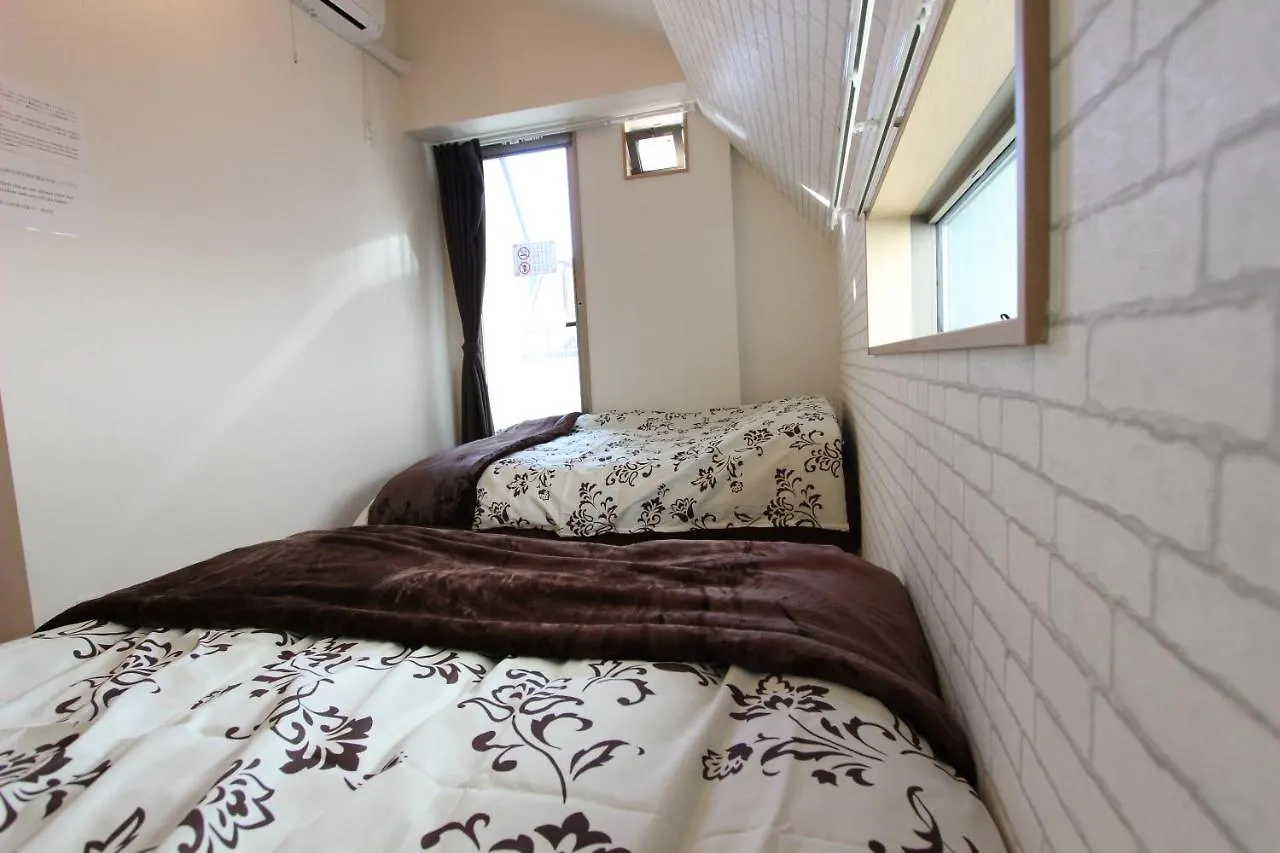 度假居 Hotel El Shinjuku 4 東京都