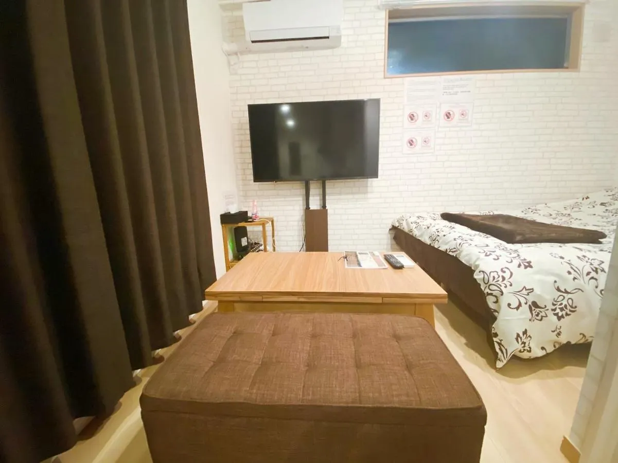度假居 Hotel El Shinjuku 4 東京都